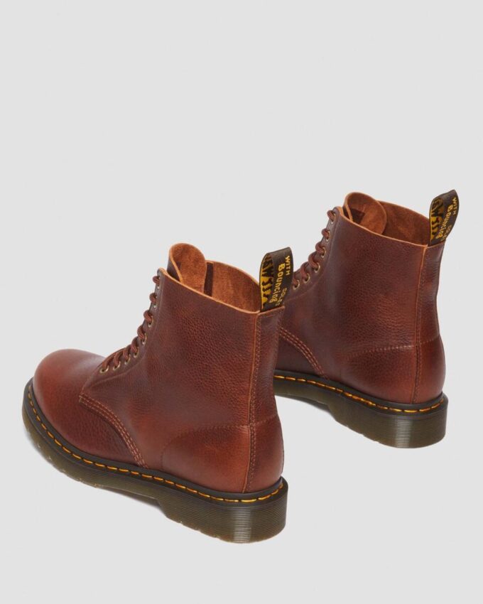 1460 Ambassador Leather Lace Up Boots 1460 Ambassador Leather Lace Up Boots