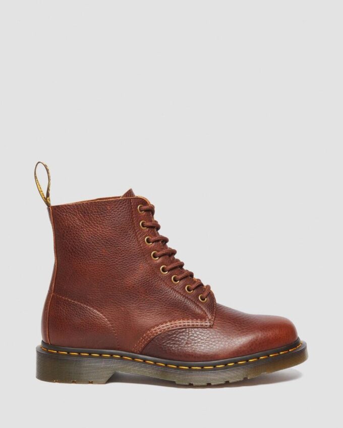 1460 Ambassador Leather Lace Up Boots 1460 Ambassador Leather Lace Up Boots
