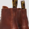 1460 Ambassador Leather Lace Up Boots 1460 Ambassador Leather Lace Up Boots