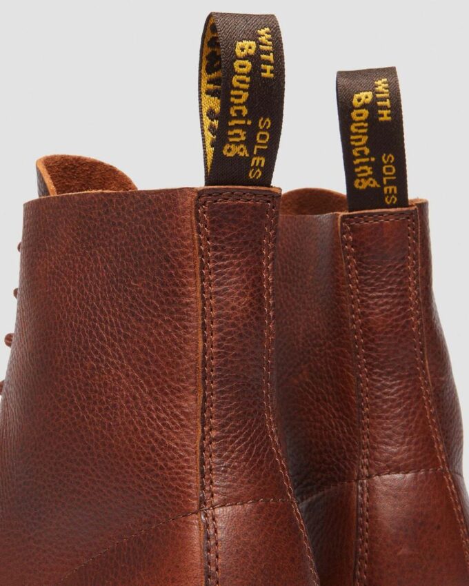 1460 Ambassador Leather Lace Up Boots 1460 Ambassador Leather Lace Up Boots