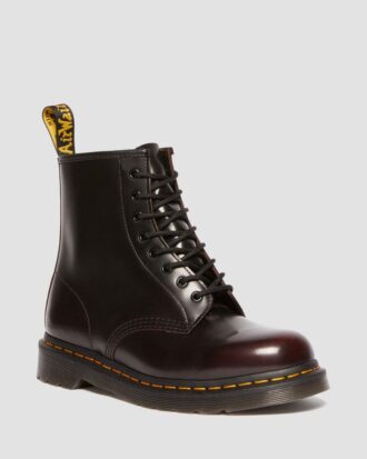 1460 Arcadia Leather Boots