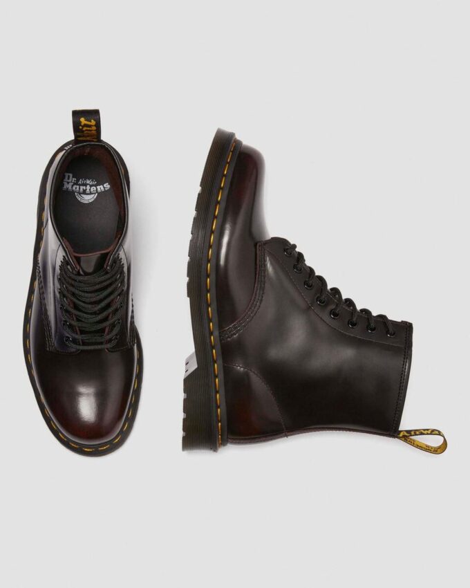 1460 Arcadia Leather Boots 1460 Arcadia Leather Boots