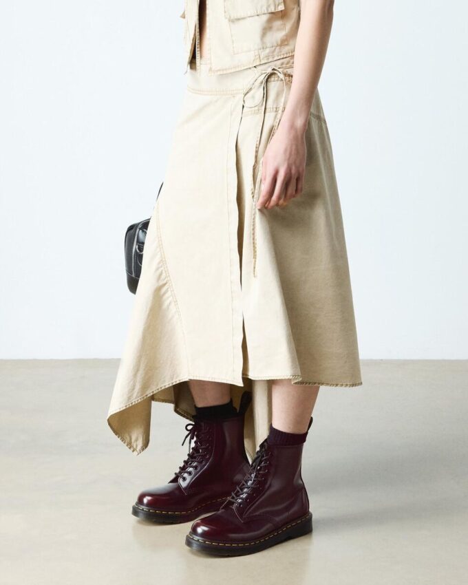 1460 Arcadia Leather Boots 1460 Arcadia Leather Boots