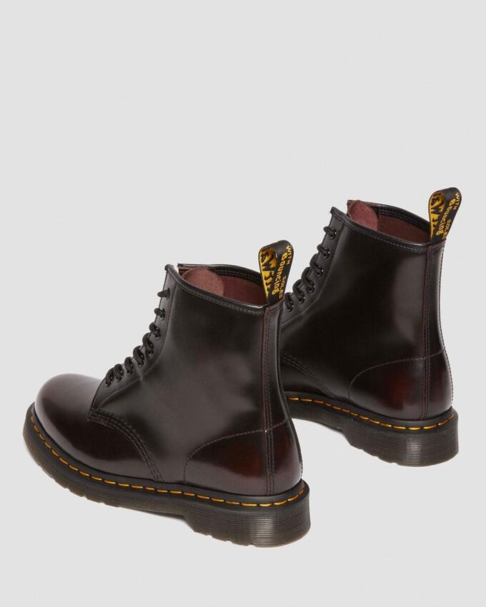 1460 Arcadia Leather Boots 1460 Arcadia Leather Boots