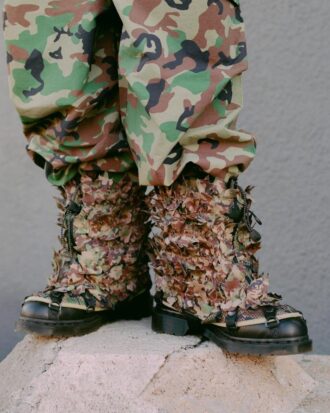 1460 Babylon Pascal Gaitor Boot
