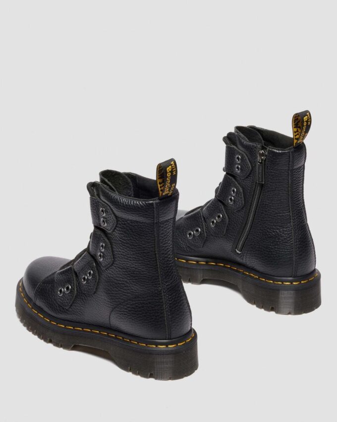 1460 BEX LACE-TO-TOE Soft Leather Boots 1460 BEX LACE-TO-TOE Soft Leather Boots