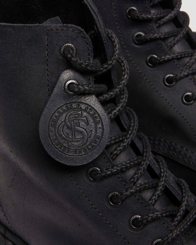 1460 Bex Made In England Bump Toe Leather Boots 1460 Bex Made In England Bump Toe Leather Boots