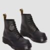 1460 Bex Made In England Bump Toe Leather Boots 1460 Bex Made In England Bump Toe Leather Boots