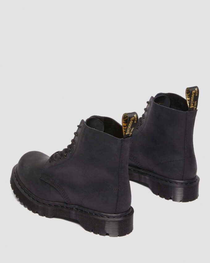 1460 Bex Made In England Bump Toe Leather Boots 1460 Bex Made In England Bump Toe Leather Boots
