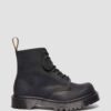 1460 Bex Made In England Bump Toe Leather Boots 1460 Bex Made In England Bump Toe Leather Boots