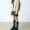 1460 Bex Smooth Leather Lace and Zip Boots 1460 Bex Smooth Leather Lace and Zip Boots