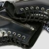 1460 Bex Smooth Leather Lace and Zip Boots 1460 Bex Smooth Leather Lace and Zip Boots