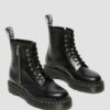 1460 Bex Smooth Leather Lace and Zip Boots 1460 Bex Smooth Leather Lace and Zip Boots