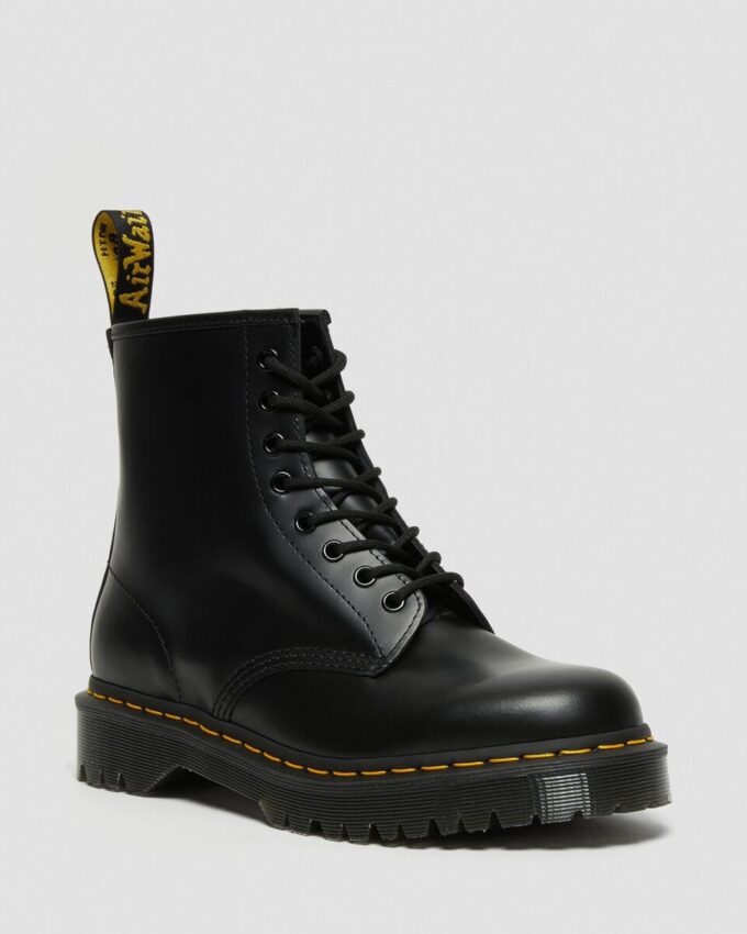 1460 BEX Smooth Leather Lace Up Boots 1460 BEX Smooth Leather Lace Up Boots
