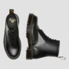 1460 BEX Smooth Leather Lace Up Boots 1460 BEX Smooth Leather Lace Up Boots