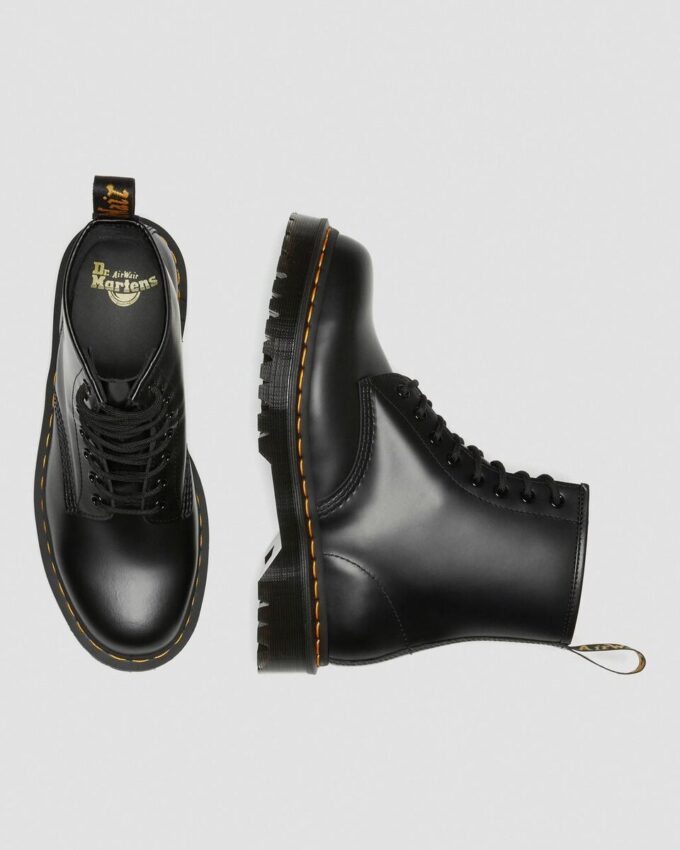 1460 BEX Smooth Leather Lace Up Boots 1460 BEX Smooth Leather Lace Up Boots