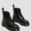 1460 BEX Smooth Leather Lace Up Boots 1460 BEX Smooth Leather Lace Up Boots