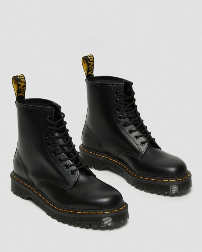 1460 BEX Smooth Leather Lace Up Boots 1460 BEX Smooth Leather Lace Up Boots