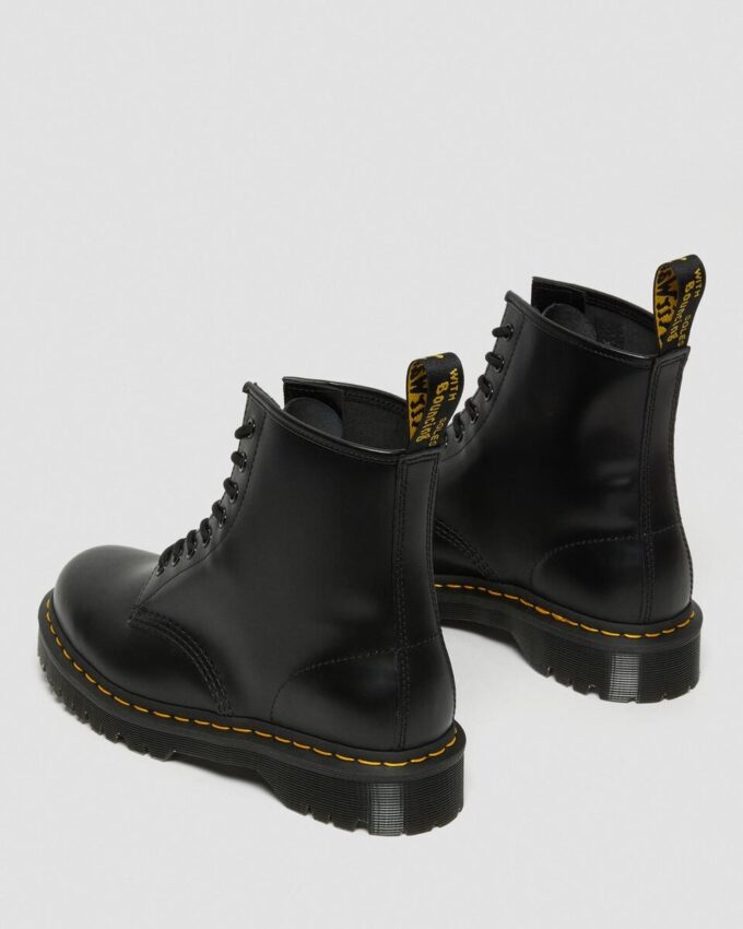 1460 BEX Smooth Leather Lace Up Boots 1460 BEX Smooth Leather Lace Up Boots