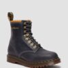 1460 Collar Made in England Phoenix Leather Lace Up Boots 1460 Collar Made in England Phoenix Leather Lace Up Boots