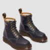 1460 Collar Made in England Phoenix Leather Lace Up Boots 1460 Collar Made in England Phoenix Leather Lace Up Boots