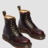 1460 Collar Made in England Phoenix Leather Lace Up Boots 1460 Collar Made in England Phoenix Leather Lace Up Boots