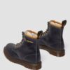 1460 Collar Made in England Phoenix Leather Lace Up Boots 1460 Collar Made in England Phoenix Leather Lace Up Boots