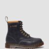 1460 Collar Made in England Phoenix Leather Lace Up Boots 1460 Collar Made in England Phoenix Leather Lace Up Boots