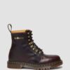 1460 Collar Made in England Phoenix Leather Lace Up Boots 1460 Collar Made in England Phoenix Leather Lace Up Boots