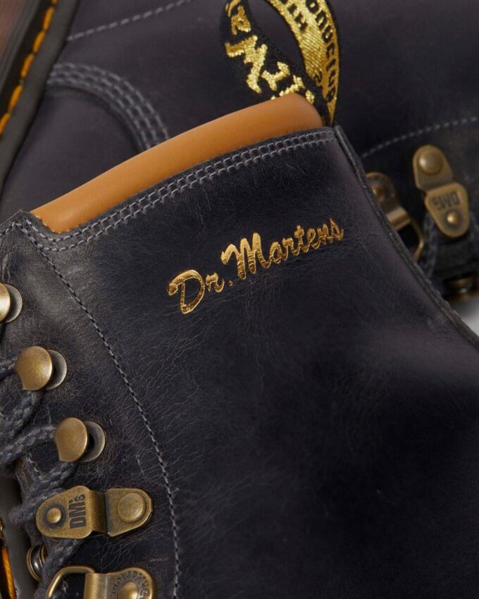 1460 Collar Made in England Phoenix Leather Lace Up Boots 1460 Collar Made in England Phoenix Leather Lace Up Boots