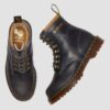 1460 Collar Made in England Phoenix Leather Lace Up Boots 1460 Collar Made in England Phoenix Leather Lace Up Boots