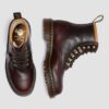 1460 Collar Made in England Phoenix Leather Lace Up Boots 1460 Collar Made in England Phoenix Leather Lace Up Boots