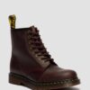 1460 Crazy Horse Leather Boots 1460 Crazy Horse Leather Boots