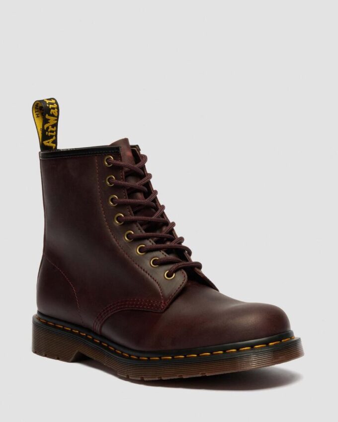 1460 Crazy Horse Leather Boots 1460 Crazy Horse Leather Boots