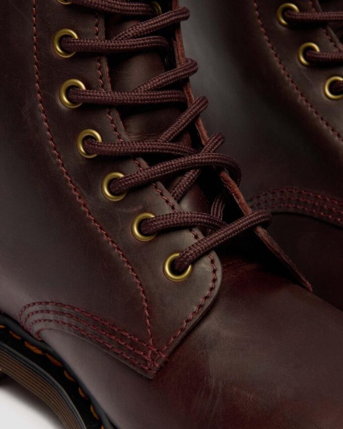 1460 Crazy Horse Leather Boots 1460 Crazy Horse Leather Boots