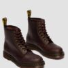 1460 Crazy Horse Leather Boots 1460 Crazy Horse Leather Boots