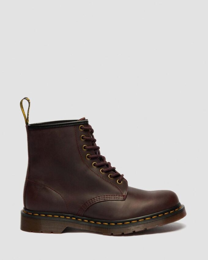 1460 Crazy Horse Leather Boots 1460 Crazy Horse Leather Boots