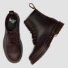 1460 Crazy Horse Leather Boots 1460 Crazy Horse Leather Boots