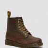 1460 Crazy Horse Leather Lace Up Boots 1460 Crazy Horse Leather Lace Up Boots