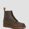 1460 Crazy Horse Leather Lace Up Boots 1460 Crazy Horse Leather Lace Up Boots