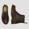 1460 Crazy Horse Leather Lace Up Boots 1460 Crazy Horse Leather Lace Up Boots