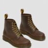 1460 Crazy Horse Leather Lace Up Boots 1460 Crazy Horse Leather Lace Up Boots