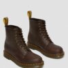 1460 Crazy Horse Leather Lace Up Boots 1460 Crazy Horse Leather Lace Up Boots