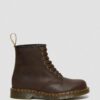 1460 Crazy Horse Leather Lace Up Boots 1460 Crazy Horse Leather Lace Up Boots