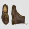 1460 Crazy Horse Leather Lace Up Boots 1460 Crazy Horse Leather Lace Up Boots