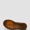 1460 Faux Fur Lined Lace-to-toe Leather Boots 1460 Faux Fur Lined Lace-to-toe Leather Boots