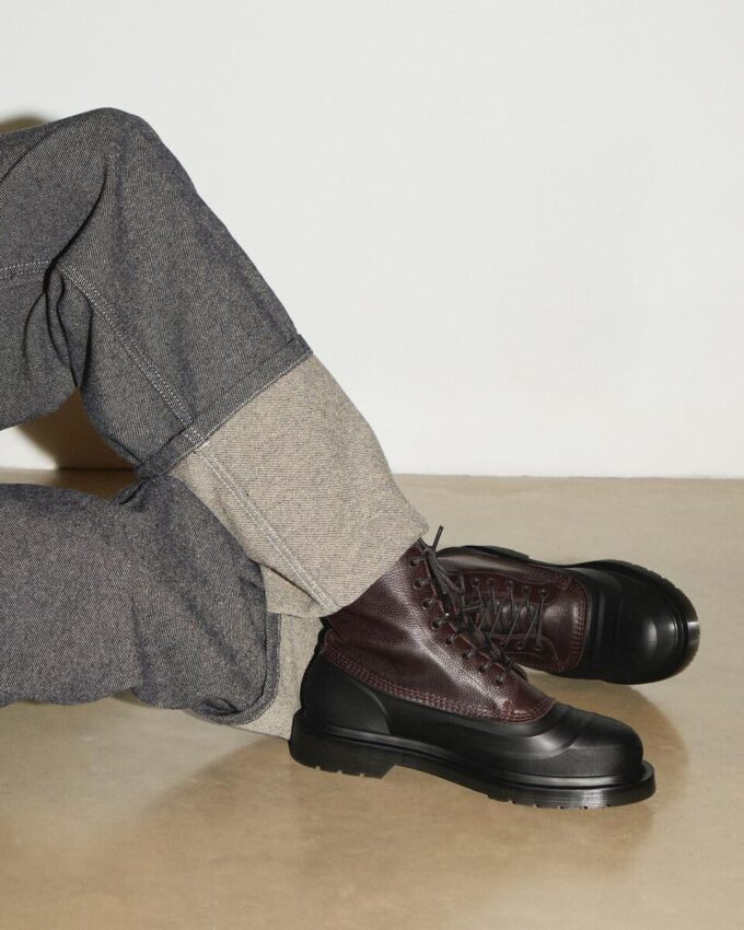 1460 Fleece Lined Sub Boots 1460 Fleece Lined Sub Boots