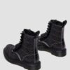 1460 FRILL Leather Lace Up Boots 1460 FRILL Leather Lace Up Boots