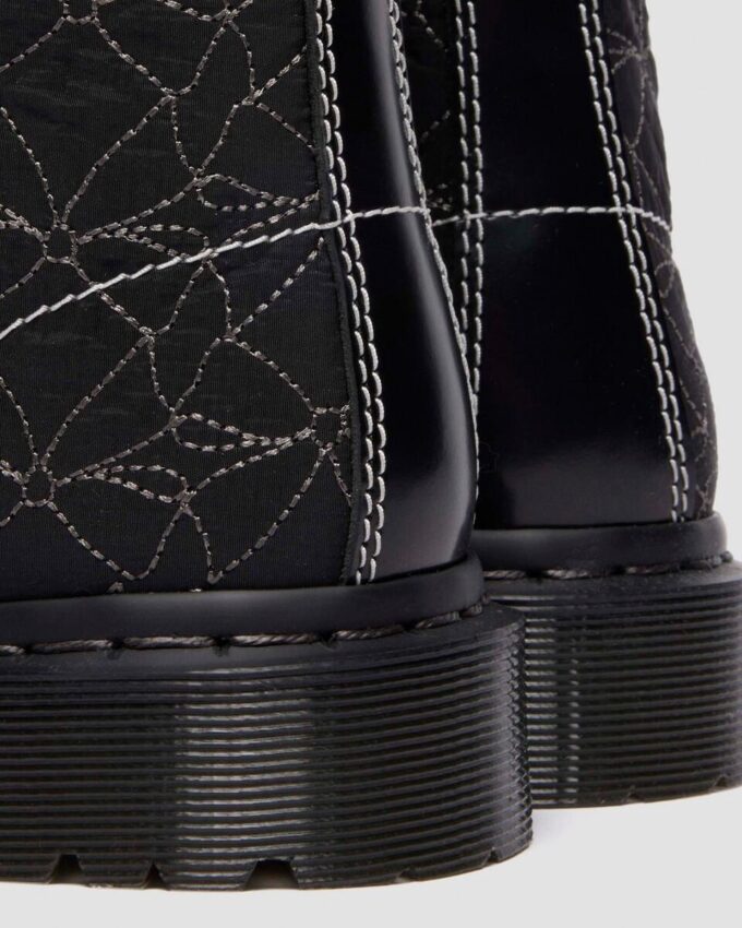 1460 FRILL Leather Lace Up Boots 1460 FRILL Leather Lace Up Boots