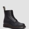 1460 GENIX NAPPA Reclaimed Leather Lace Up Boots 1460 GENIX NAPPA Reclaimed Leather Lace Up Boots
